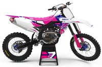 1992 Yamaha Graphic Kit